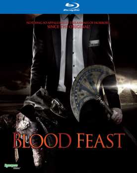 Album Blood Feast: Blood Feast