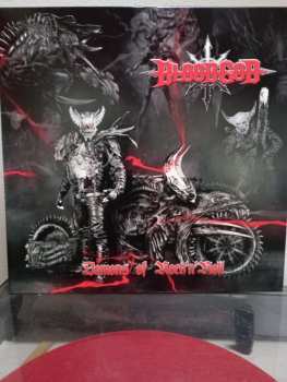Album Blood God: Demons Of Rock'N'Roll