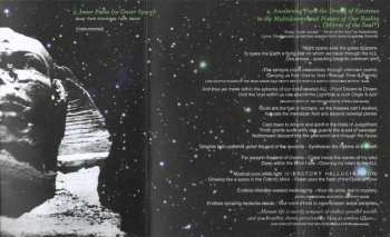 MC Blood Incantation: Hidden History Of The Human Race LTD