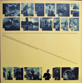 LP Blood Music: (Sometimes We Need) A New Beginning