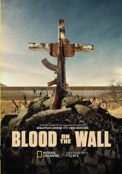 DVD Blood On The Wall: Blood On The Wall