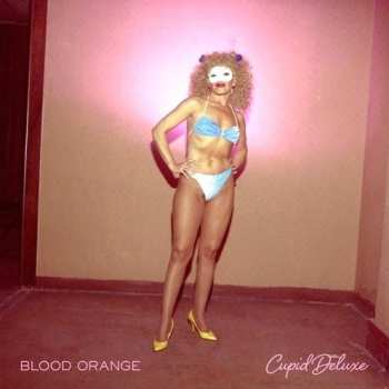 CD Blood Orange: Cupid Deluxe