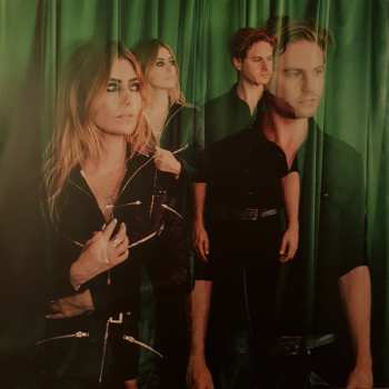 LP/SP Blood Red Shoes: Get Tragic DLX | LTD | CLR