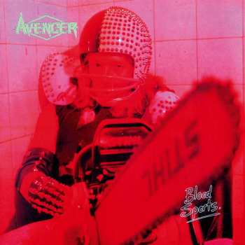 CD Avenger: Blood Sports DIGI