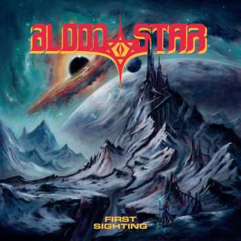 CD Blood Star: First Sighting