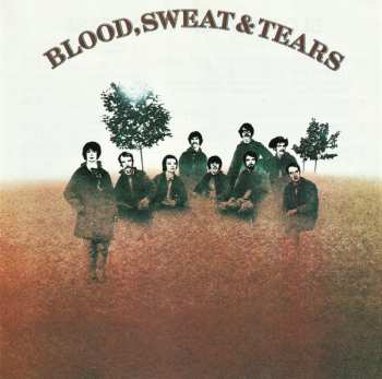 CD Blood, Sweat And Tears: Blood, Sweat And Tears