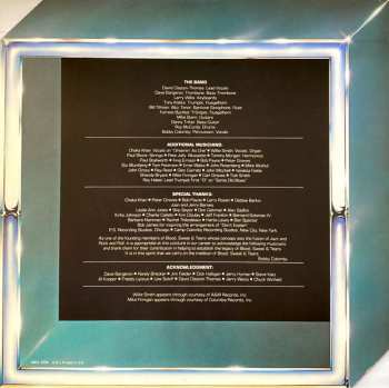 LP Blood, Sweat And Tears: Brand New Day
