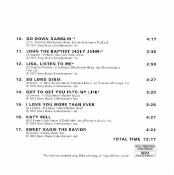 CD Blood, Sweat And Tears: Definitive Collection