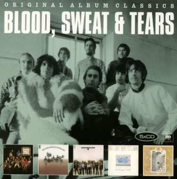 5CD/Coffret Blood, Sweat And Tears: Original Album Classics