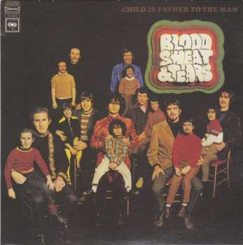 5CD/Coffret Blood, Sweat And Tears: Original Album Classics