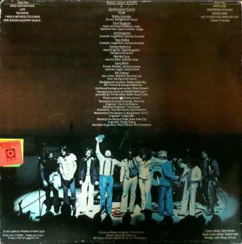 LP Blood, Sweat And Tears: New City