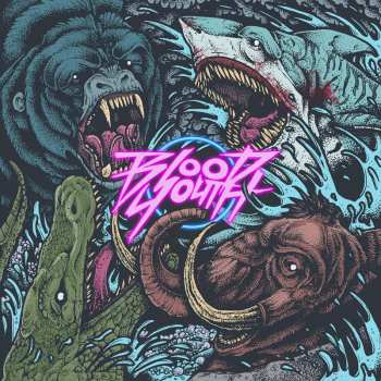 Album Blood Youth: Closure