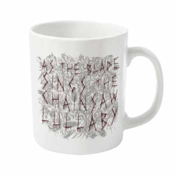 Marchandises Bloodbath: Hrnek Chainsaw Lullaby