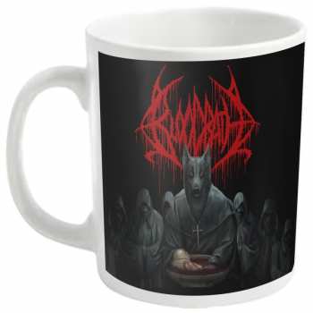 Merch Bloodbath: Tasse Unblessing