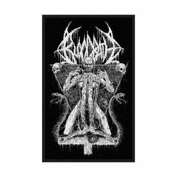 Merch Bloodbath: Décoration Morbid Antichrist 