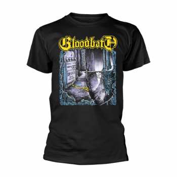 Merch Bloodbath: T-shirt Right Hand Wrath