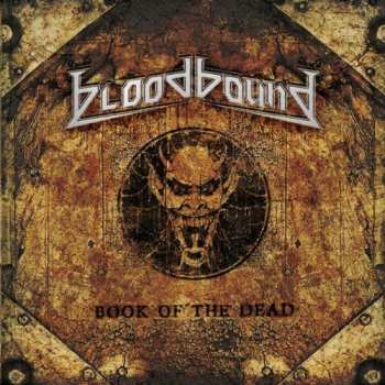 CD Bloodbound: Book Of The Dead
