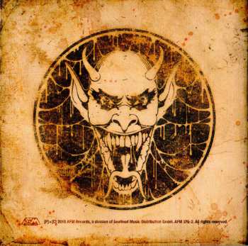 CD Bloodbound: Book Of The Dead