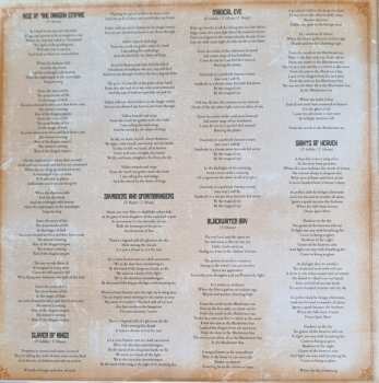 LP Bloodbound: Rise Of The Dragon Empire CLR