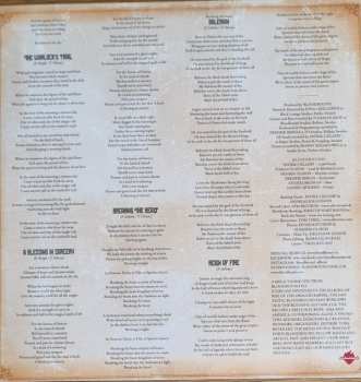 LP Bloodbound: Rise Of The Dragon Empire CLR