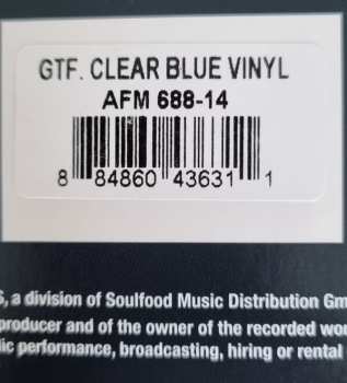 LP Bloodbound: Rise Of The Dragon Empire CLR