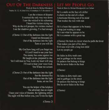 CD Bloodgood: Out Of The Darkness