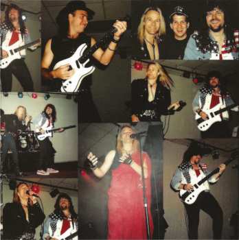 CD Bloodgood: Out Of The Darkness