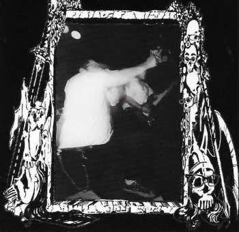 CD Blöödhag: Hell Bent For Letters