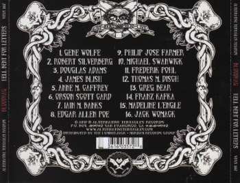 CD Blöödhag: Hell Bent For Letters