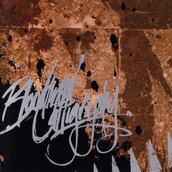 CD Bloodlined Calligraphy: They Want You Silent