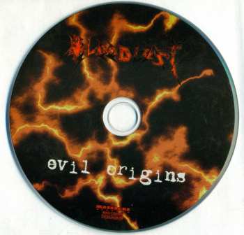 CD Bloodlost: Evil Origins