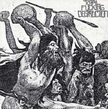 SP Total Fucking Destruction: Split