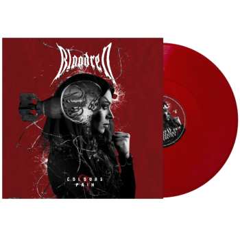Album Bloodred: Colours Of Pain