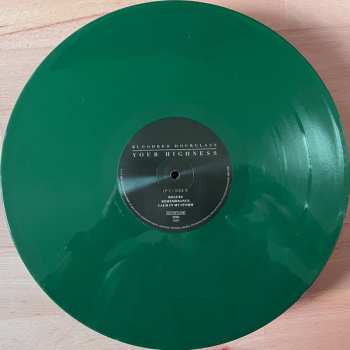 2LP Bloodred Hourglass: Your Highness