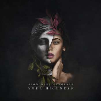 2LP Bloodred Hourglass: Your Highness