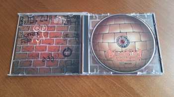 CD Bloodride: Planet Alcatraz