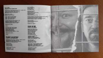 CD Bloodride: Planet Alcatraz