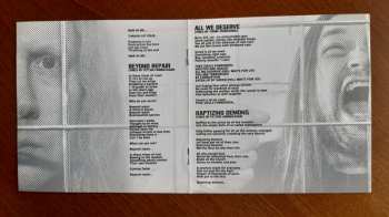 CD Bloodride: Planet Alcatraz