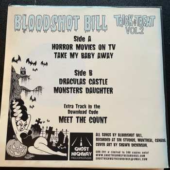 SP Bloodshot Bill: Trick & Treat Vol 2 LTD
