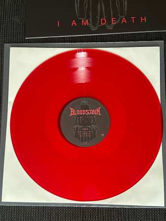 LP Bloodstain: I Am Death  CLR