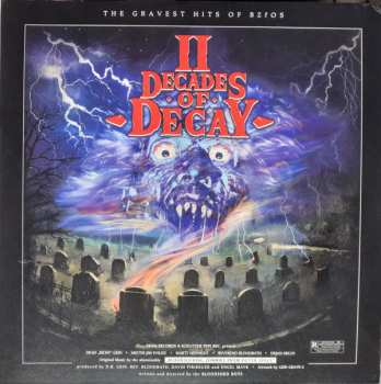 Album Bloodsucking Zombies From Outer Space: II Decades Of Decay 