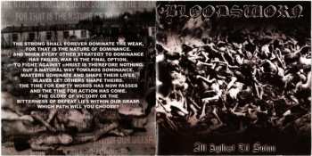 CD Bloodsworn: All Hyllest Til Satan