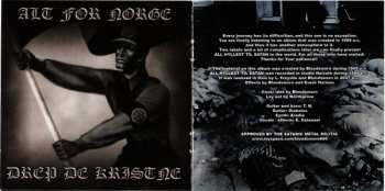 CD Bloodsworn: All Hyllest Til Satan