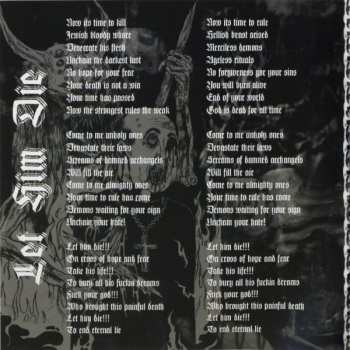 CD Bloodthirst: Let Him Die