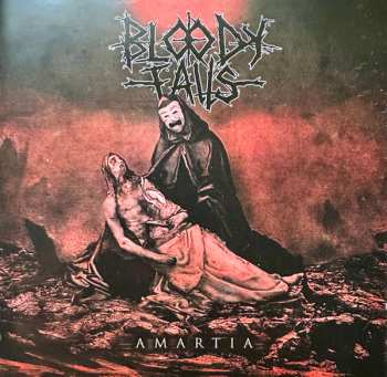 CD Bloody Falls: Amartia