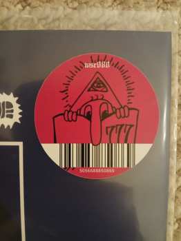 LP Bloody Head: Bend Down And Kiss The Ground LTD | NUM