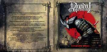 CD Bloody Obsession: Inevitable Death