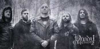 CD Bloody Obsession: Inevitable Death