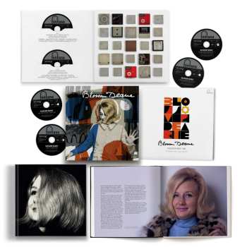 6CD/Coffret Blossom Dearie: Discover Who I Am: The Fontana Years, London 1966–1970