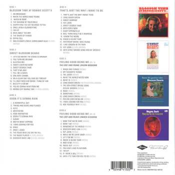 6CD/Coffret Blossom Dearie: Discover Who I Am: The Fontana Years, London 1966–1970